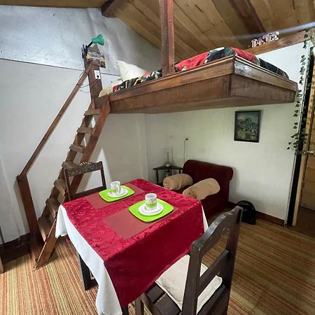 Poas Volcano Rooms Fraijanes Bagian luar foto