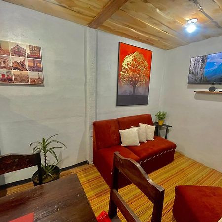 Poas Volcano Rooms Fraijanes Bagian luar foto