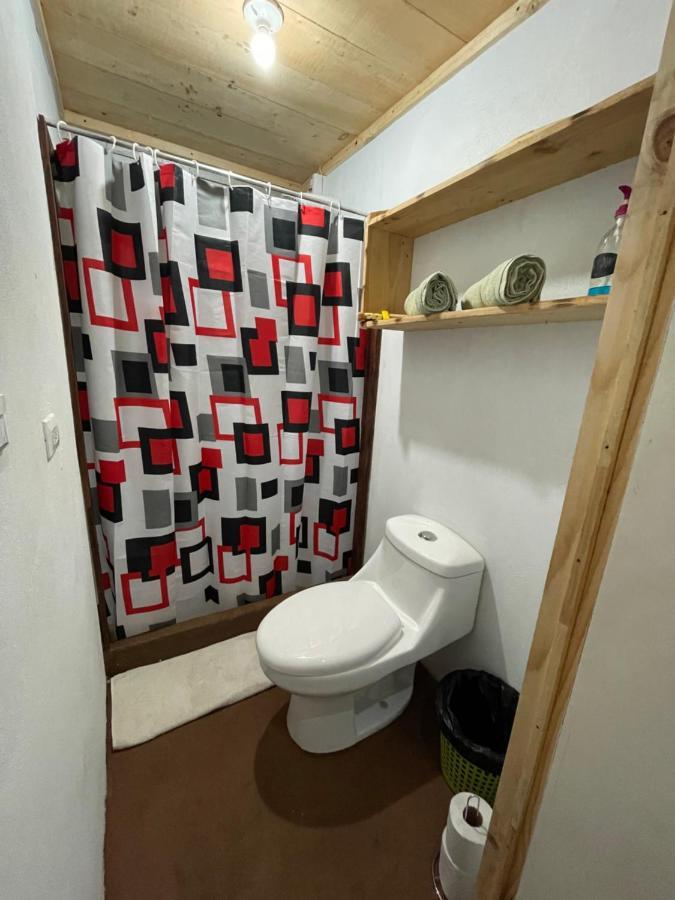 Poas Volcano Rooms Fraijanes Bagian luar foto