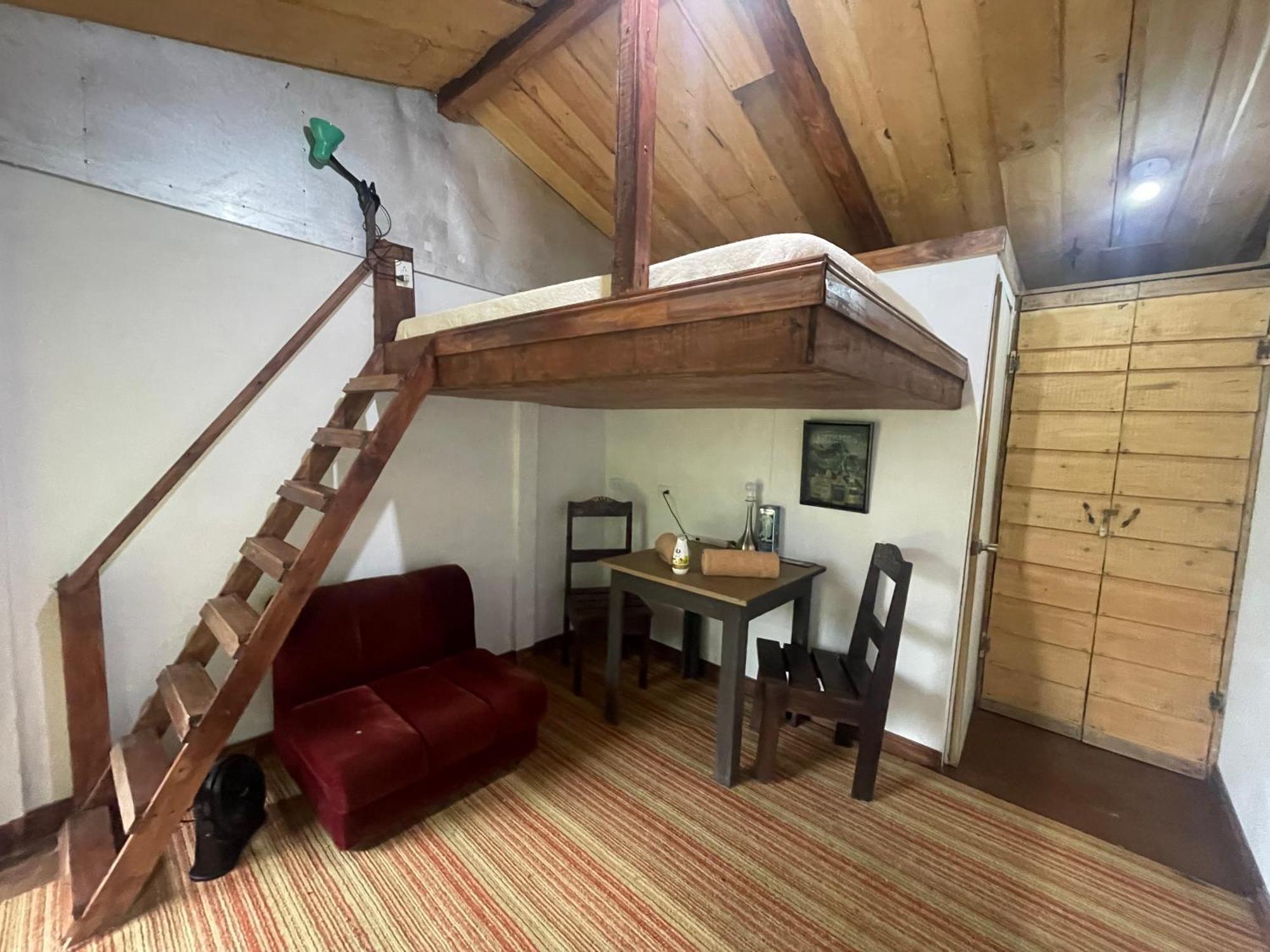 Poas Volcano Rooms Fraijanes Bagian luar foto