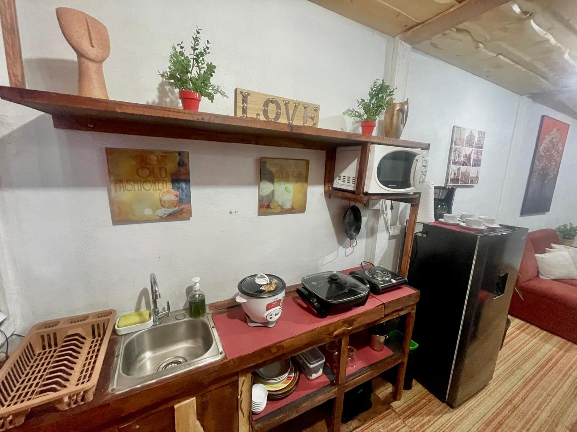 Poas Volcano Rooms Fraijanes Bagian luar foto