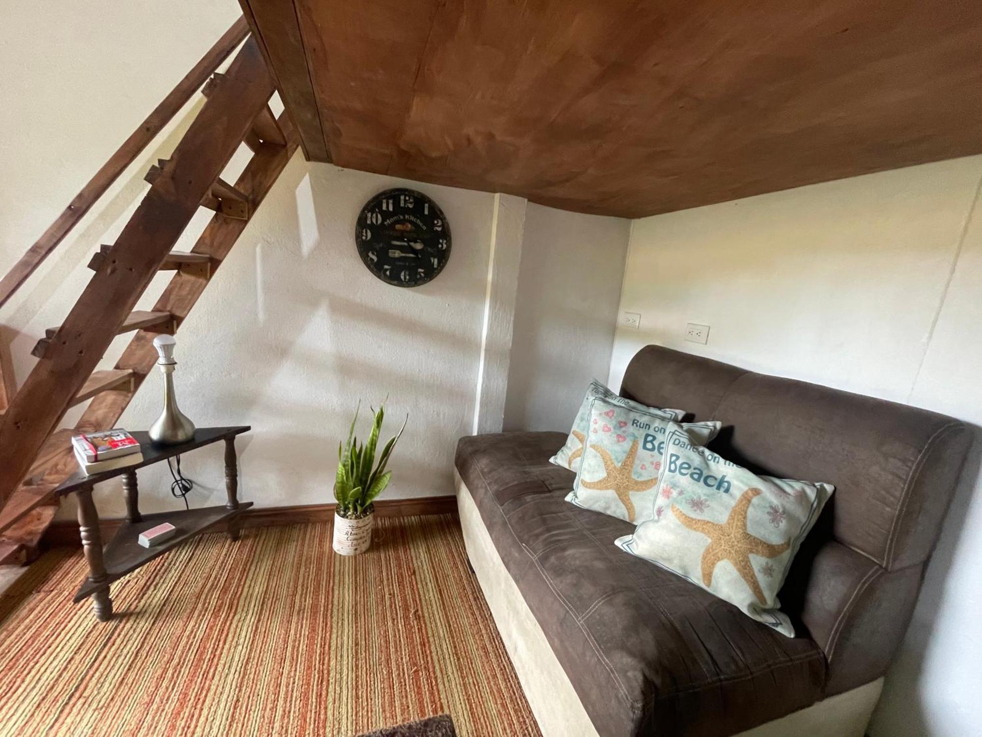 Poas Volcano Rooms Fraijanes Bagian luar foto