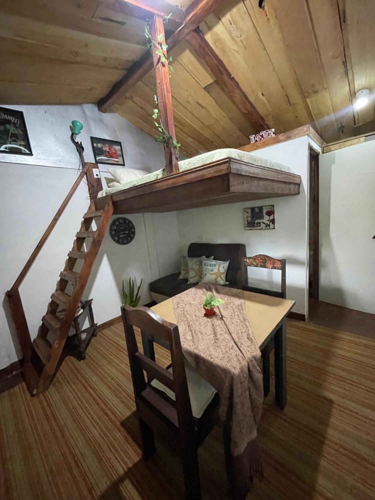 Poas Volcano Rooms Fraijanes Bagian luar foto